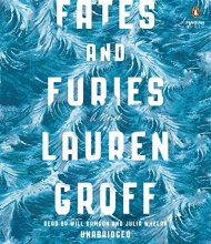 Cover art for Fates and Furies: A Novel