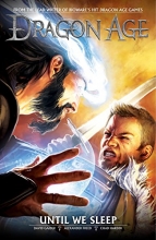 Cover art for Dragon Age Volume 3: Until We Sleep
