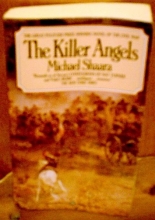 Cover art for Killer Angels