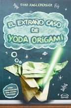 Cover art for El extrao caso de Yoda Origami (Spanish Edition)