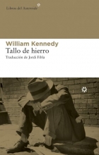 Cover art for Tallo de hierro (Spanish Edition)