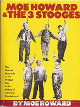 Cover art for Moe Howard & the Three Stooges