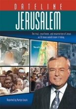 Cover art for Dateline Jerusalem: with anchor Martyn Lewis