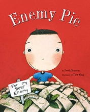 Cover art for Enemy Pie : (Reading Rainbow Book, Childrens Book about Kindness, Kids Books about Learning)