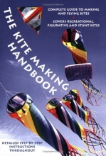 Cover art for The Kite Making Handbook