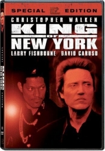 Cover art for King of New York 