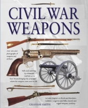 Cover art for Civil War Weapons