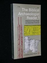 Cover art for The Biblical Archaeologist Reader, 1