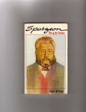 Cover art for Spurgeon:  Heir of the Puritans