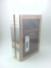 Cover art for Strangers and Exiles: A History of Religious Refugees (Two Volume Set)