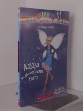 Cover art for Anna the Moonbeam Fairy