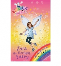 Cover art for Zara the Starlight Fairy: The Twilight Fairies