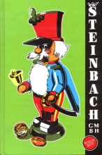 Cover art for Steinbach Magic of Nutcrackers - our jubilee collectors guide