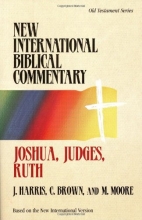 Cover art for Joshua, Judges, Ruth (New International Biblical Commentary. Old Testament Series, 5)