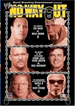 Cover art for WWE No Way Out 2003