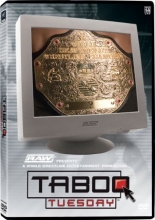 Cover art for WWE: Taboo Tuesday 2004