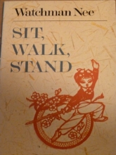 Cover art for Sit, Walk, Stand