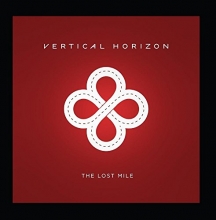 Cover art for The Lost Mile