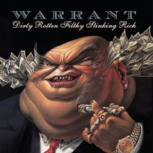 Cover art for Dirty Rotten Filthy Stinking Rich