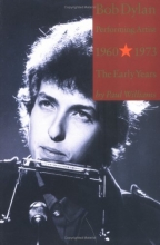 Cover art for Bob Dylan Performing Artist 1960-1973: The Early Years