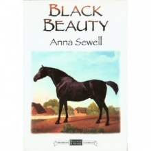 Cover art for Black Beauty