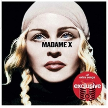 Cover art for Madame X (Deluxe) (Target Exclusive)