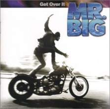 Cover art for Get Over It
