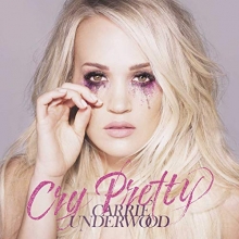 Cover art for Cry Pretty