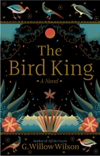 Cover art for The Bird King