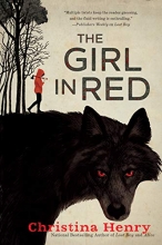 Cover art for The Girl in Red