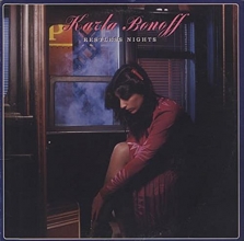 Cover art for Restless Nights