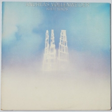 Cover art for Vollenweider: White Winds
