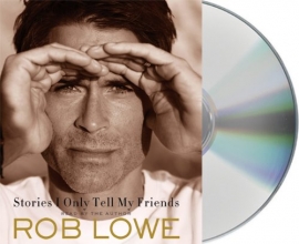 Cover art for Stories I Only Tell My Friends: An Autobiography