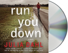 Cover art for Run You Down: A Novel (Rebekah Roberts Novels)