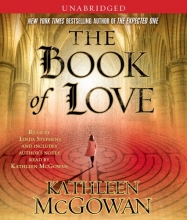 Cover art for The Book of Love (The Magdalene Line)