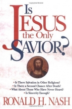 Cover art for Is Jesus the Only Savior?