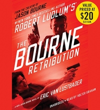 Cover art for Robert Ludlum's (TM) The Bourne Retribution (Jason Bourne)