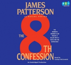 Cover art for The 8th confession