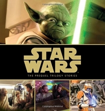 Cover art for Star Wars: The Prequel Trilogy Stories (Storybook Library)