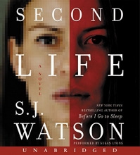 Cover art for Second Life CD: A Novel
