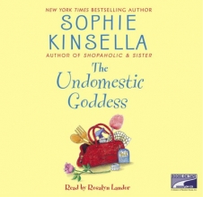 Cover art for The Undomestic Goddess
