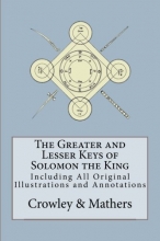 Cover art for The Greater and Lesser Keys of Solomon the King