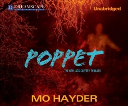 Cover art for Poppet: A Jack Caffery Thriller
