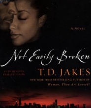 Cover art for Not Easily Broken: A Novel (Replay Edition)