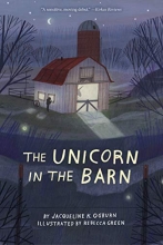 Cover art for The Unicorn in the Barn
