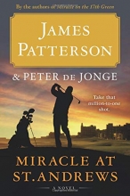 Cover art for Miracle at St. Andrews: A Novel (Travis McKinley)