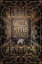 Cover art for Greek Myths & Tales: Epic Tales (Gothic Fantasy)