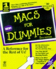 Cover art for Macs for Dummies (5th ed)