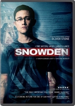 Cover art for Snowden