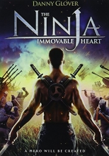 Cover art for Ninja: Immovable Heart